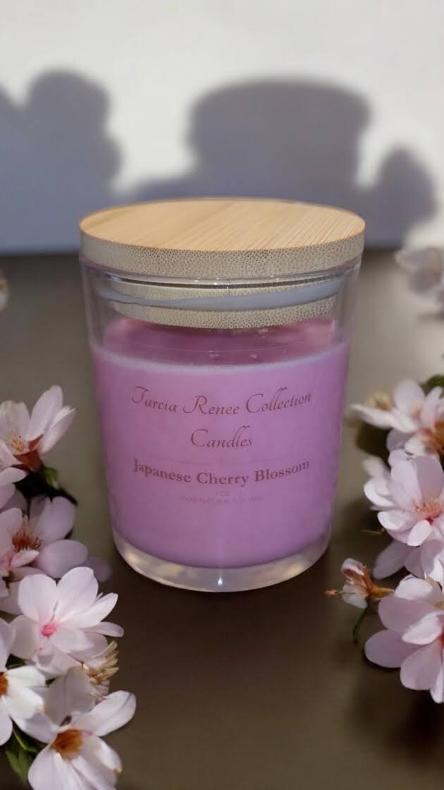 Lavender 7 oz Candle