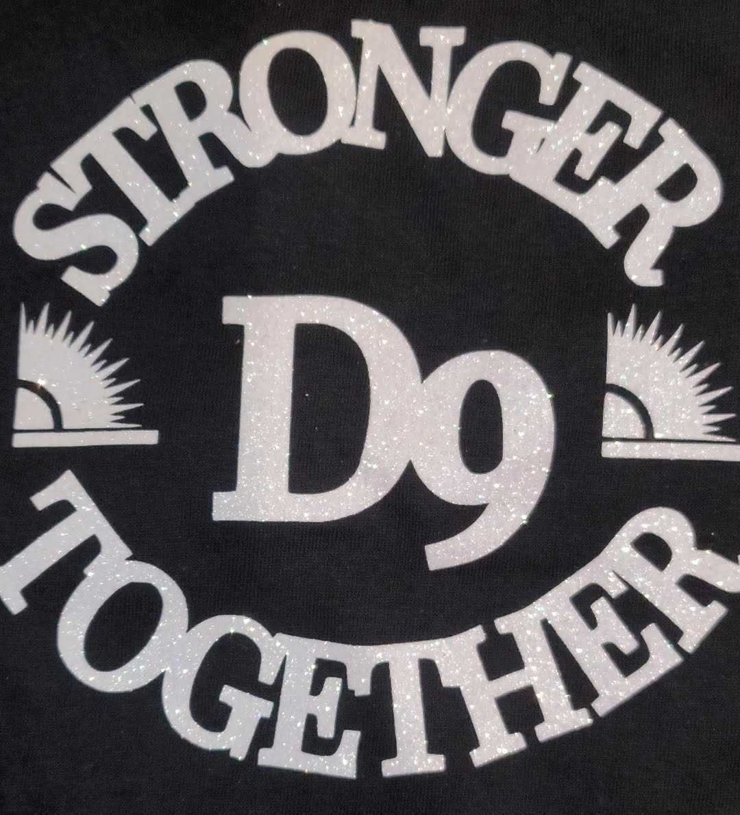 Stronger Together Short Sleeve Unisex Short Sleeve T-Shirt