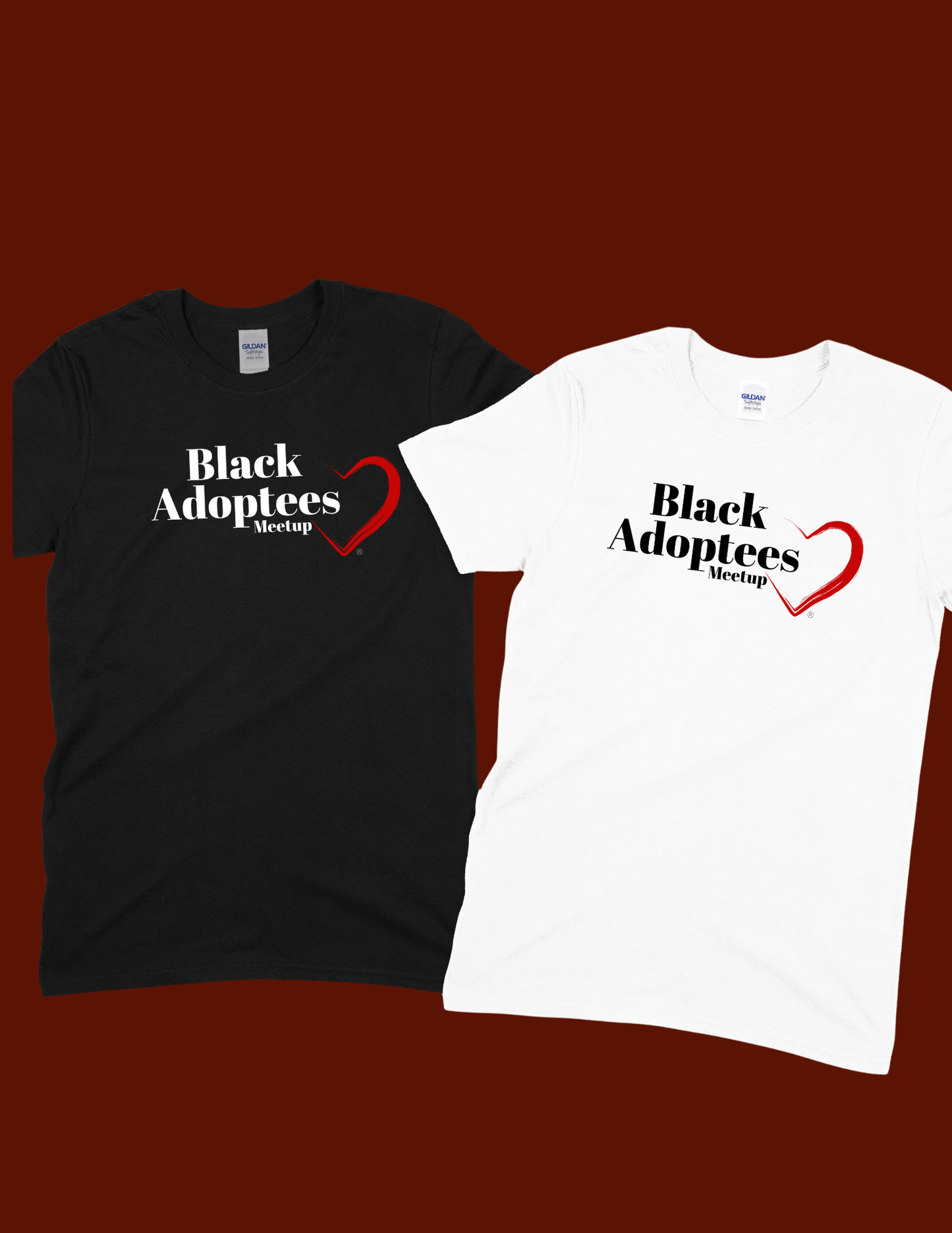 Black Adoptees Meetup T-shirt - Unisex