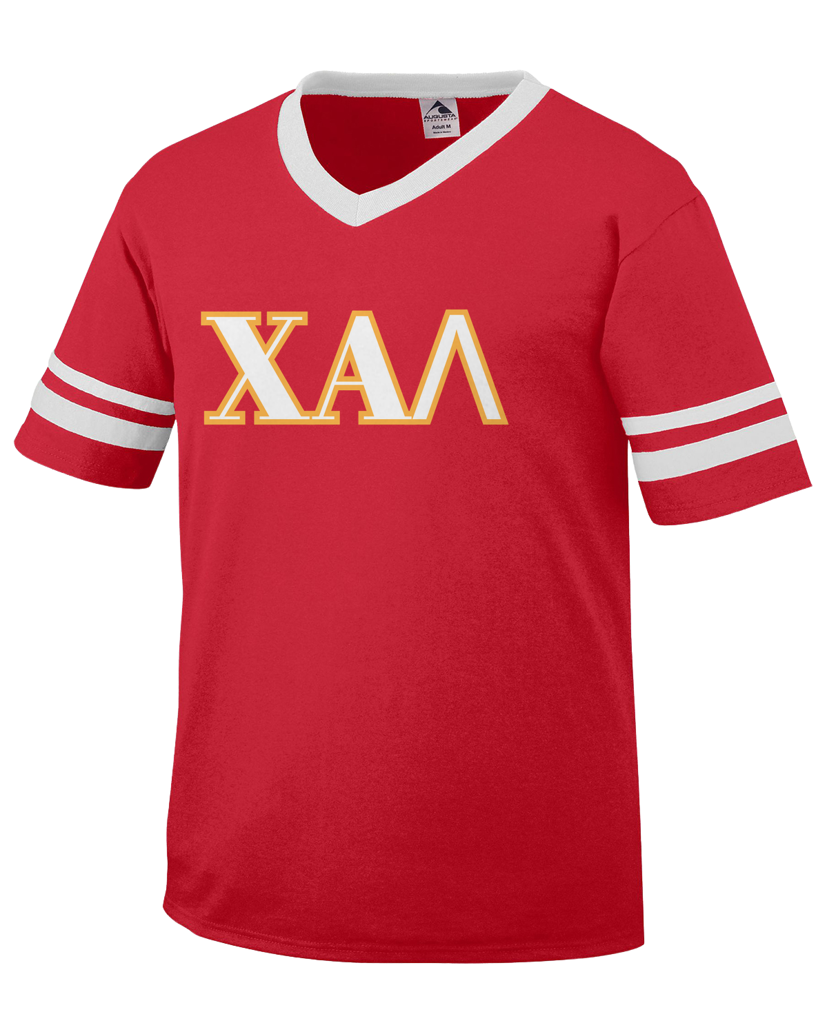 Chi Alpha Lambda Greek Jersey