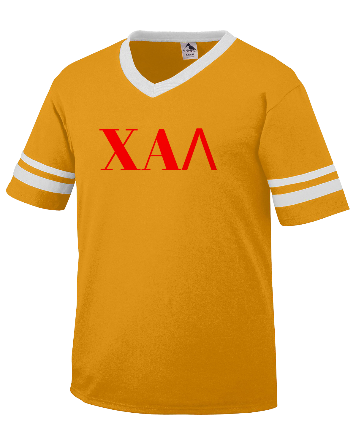 Chi Alpha Lambda Greek Jersey