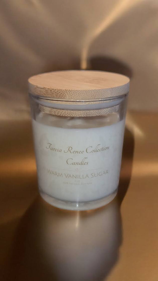 Warm Vanilla Sugar 7 oz Candle