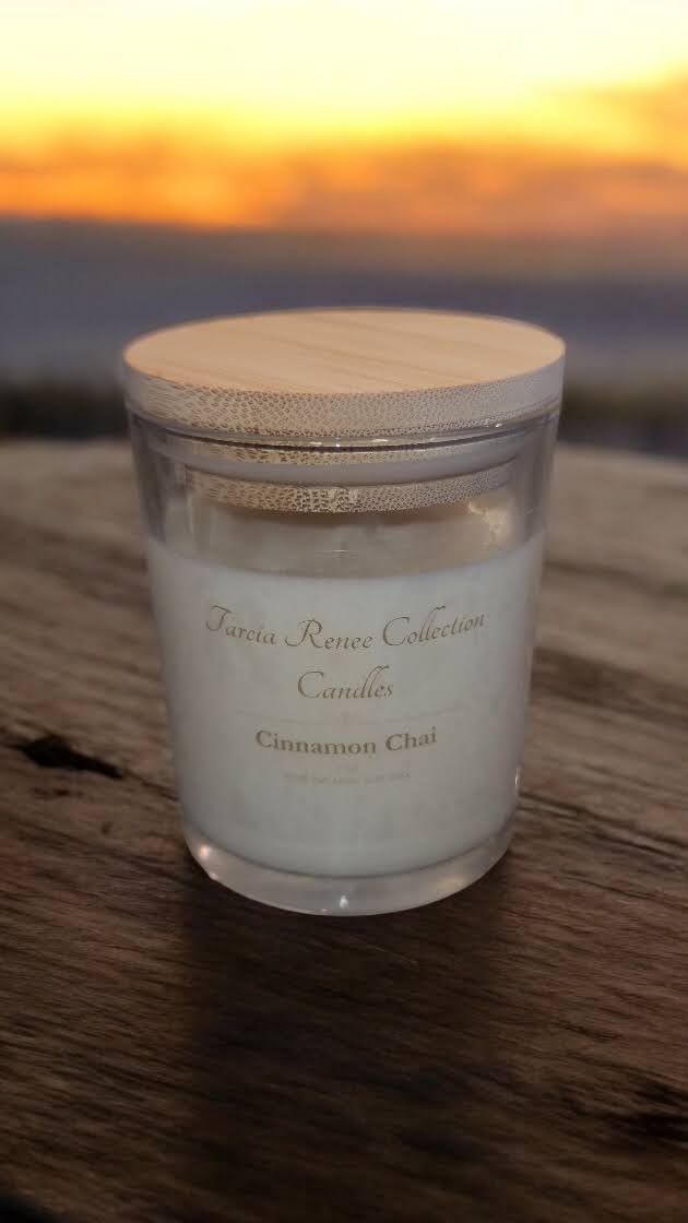 Cinnamon Chai 7 oz Candle