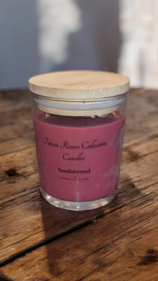 Sandalwood 7 oz Candle