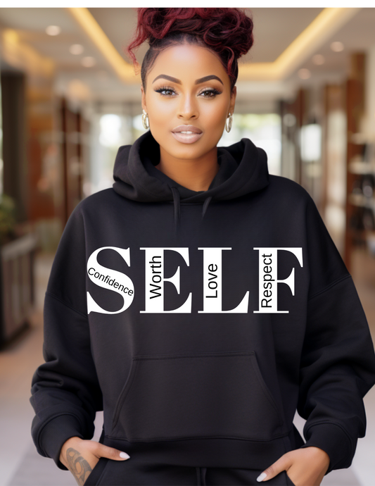 SELF Hoodie