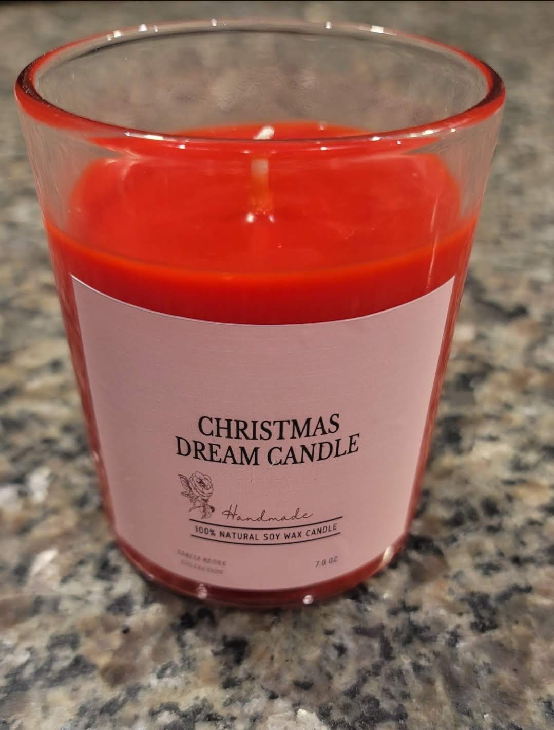 Christmas Dream 7 oz Candle