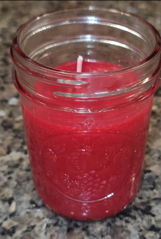 Apple Cinnamon 7 oz Candle