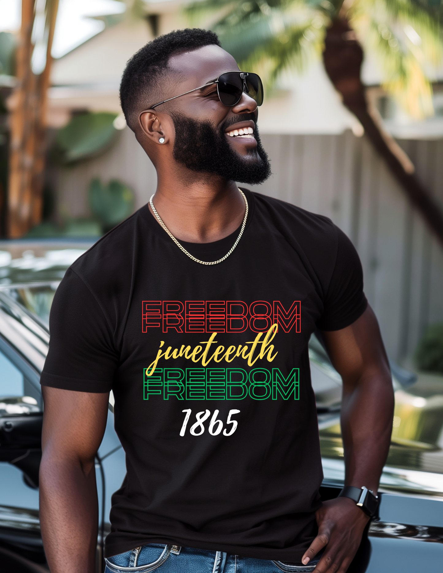 Juneteenth Unisex T-shirt