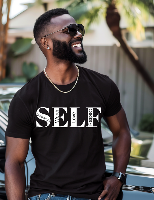 Self - T-shirt