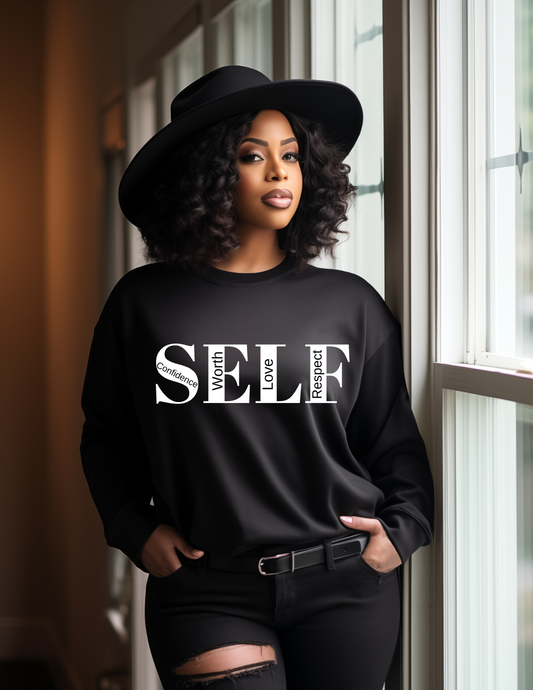 Self - Sweatshirt